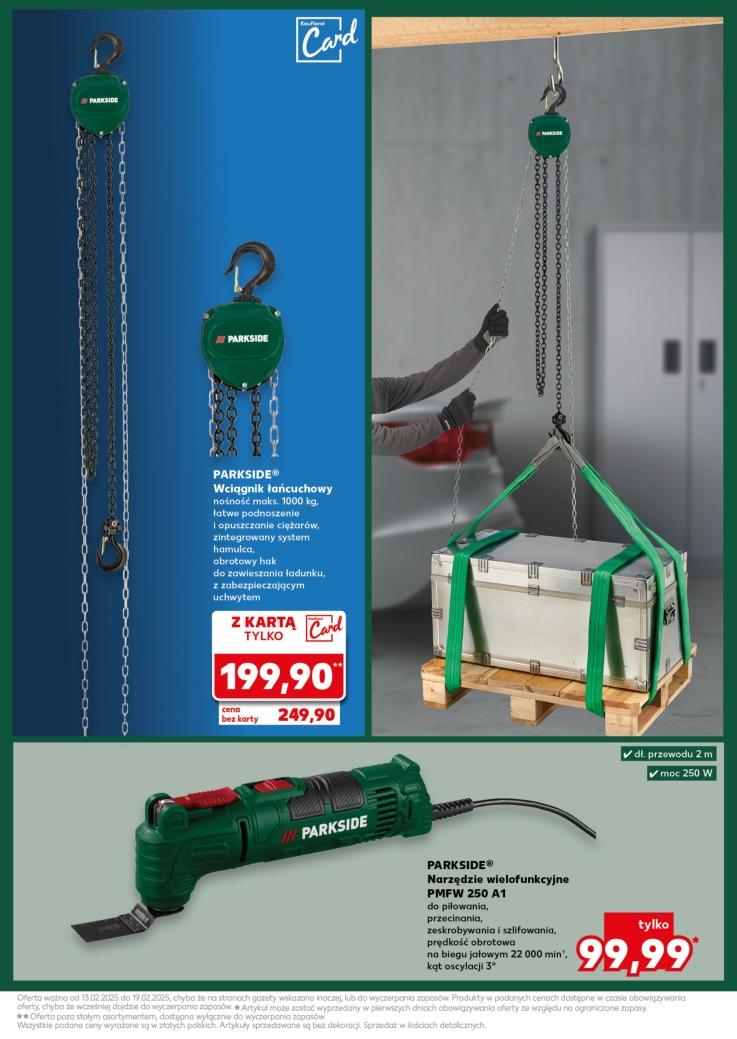 Gazetka promocyjna Kaufland str. 17