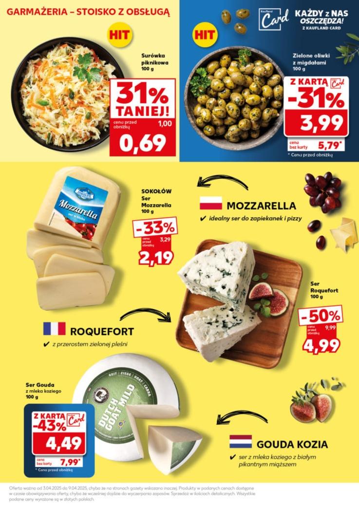Gazetka promocyjna Kaufland str. 15