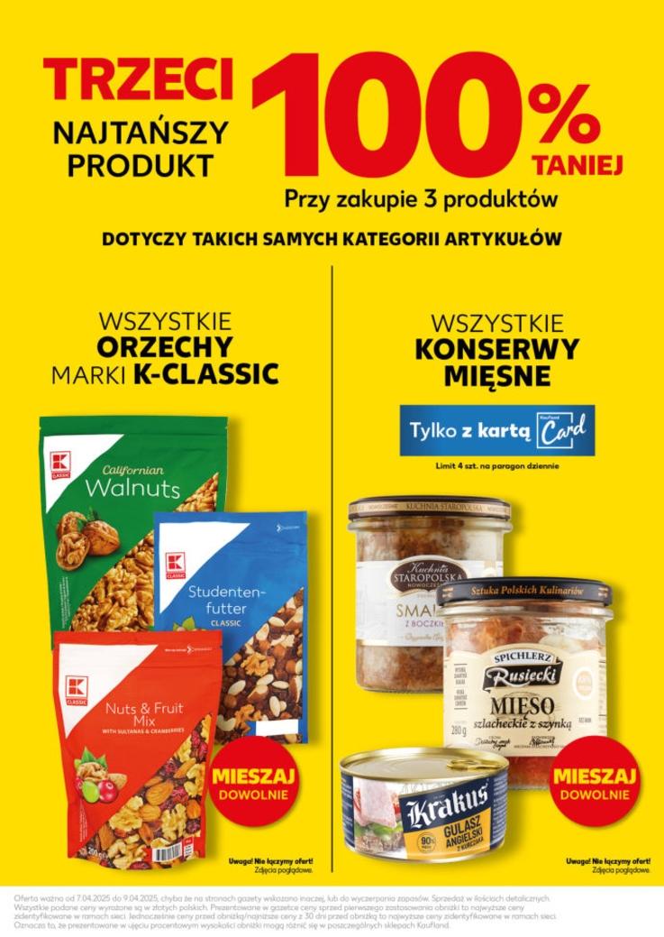 Gazetka promocyjna Kaufland str. 5