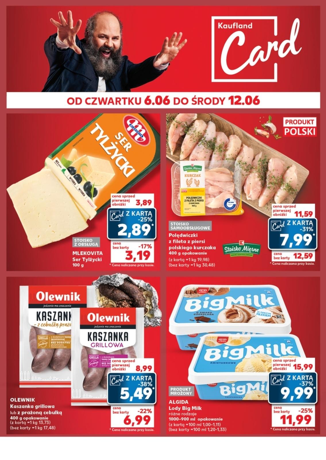 Gazetka promocyjna Kaufland str. 24