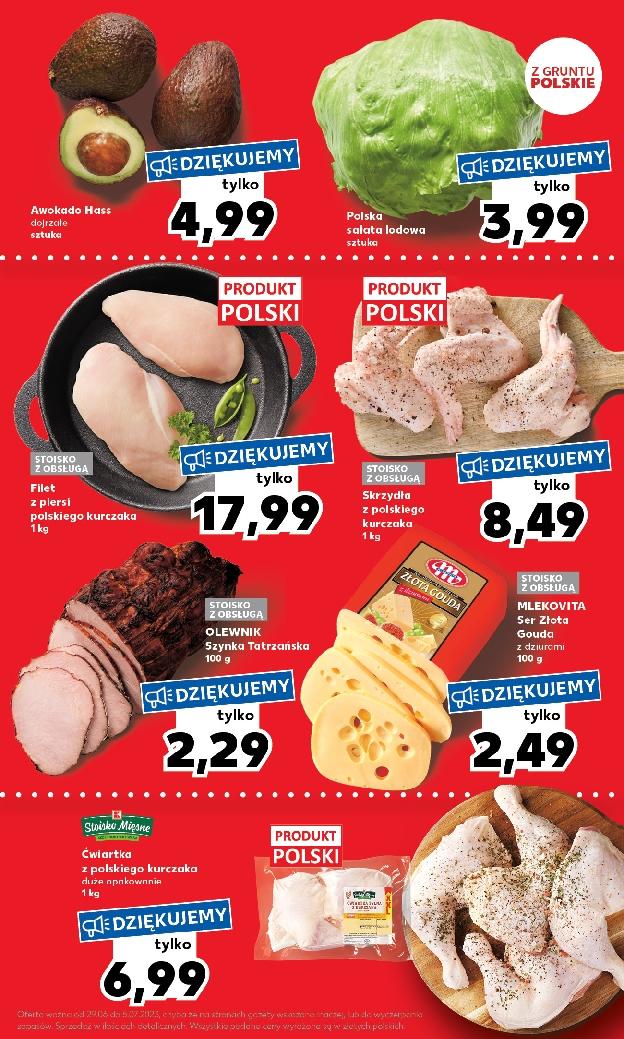 Gazetka promocyjna Kaufland str. 5