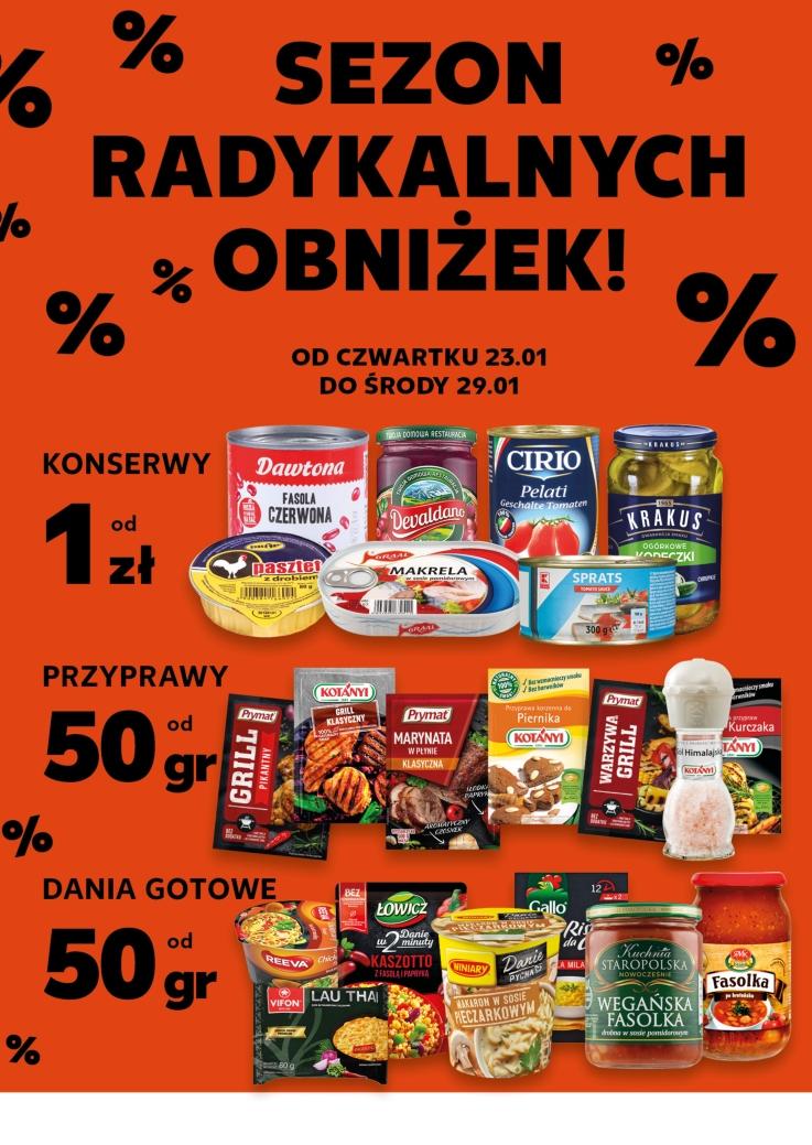 Gazetka promocyjna Kaufland str. 32