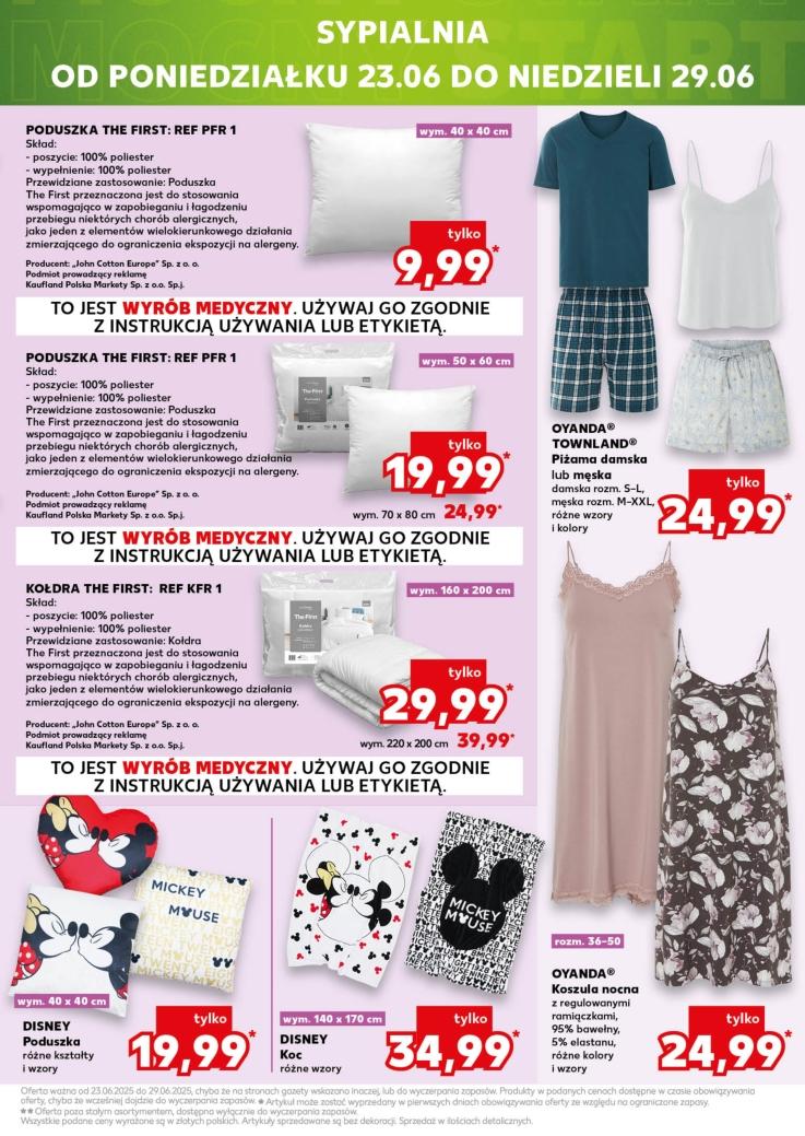 Gazetka promocyjna Kaufland str. 21