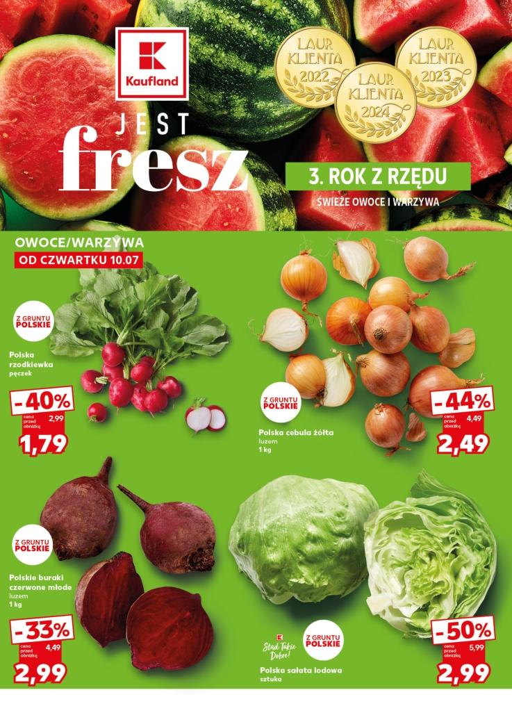 Gazetka promocyjna Kaufland str. 12