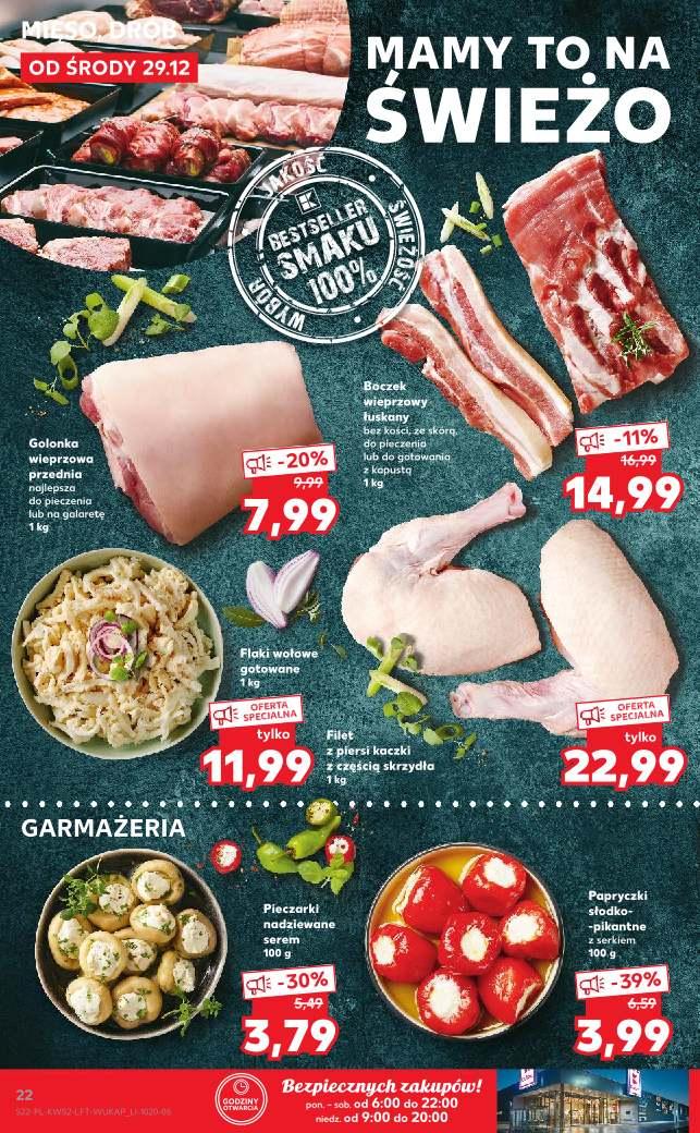 Gazetka promocyjna Kaufland str. 18