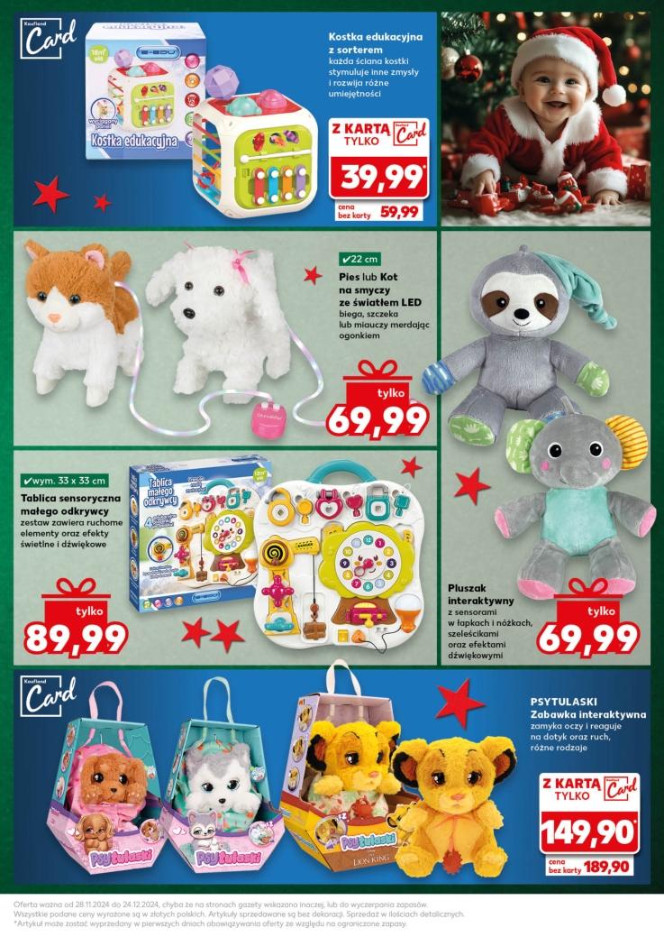 Gazetka promocyjna Kaufland str. 19