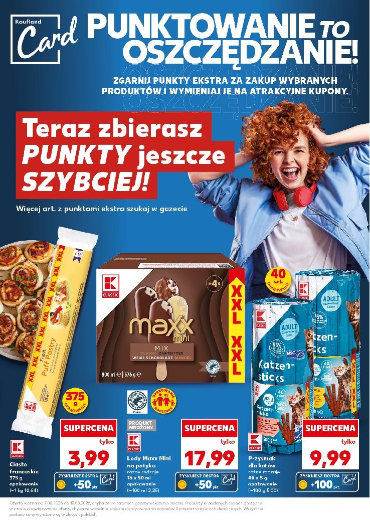Gazetka promocyjna Kaufland str. 7