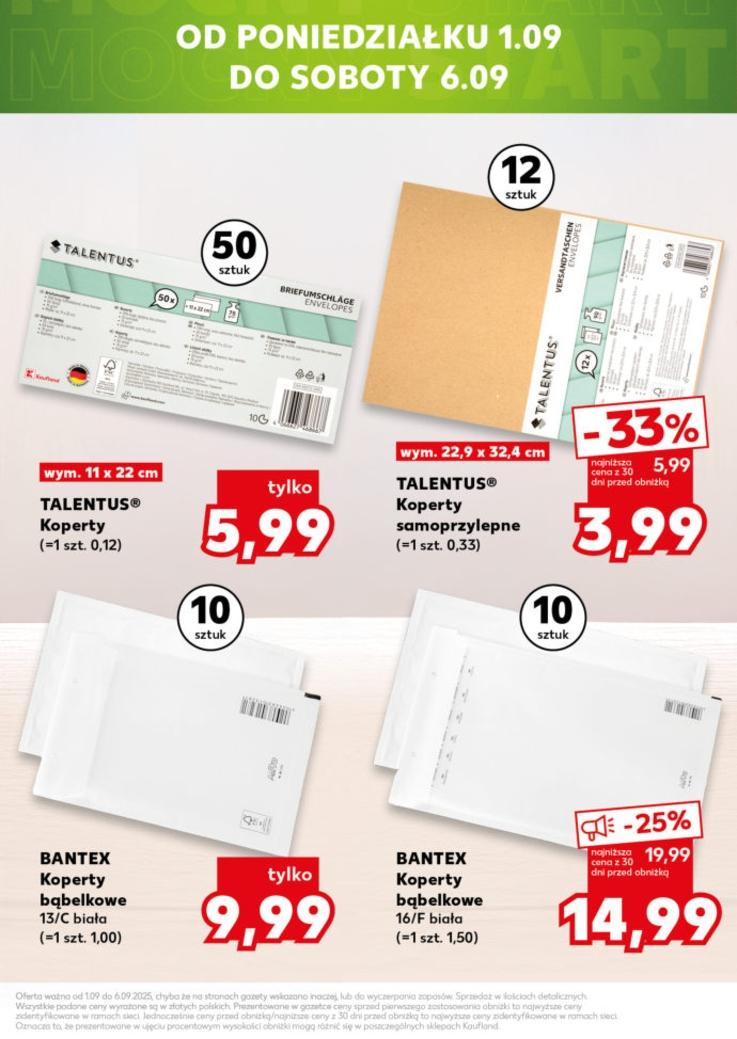 Gazetka promocyjna Kaufland str. 21