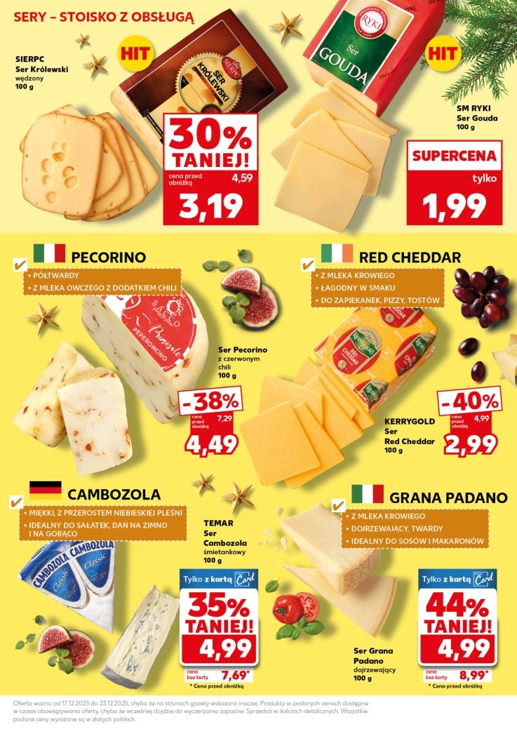 Gazetka promocyjna Kaufland str. 15