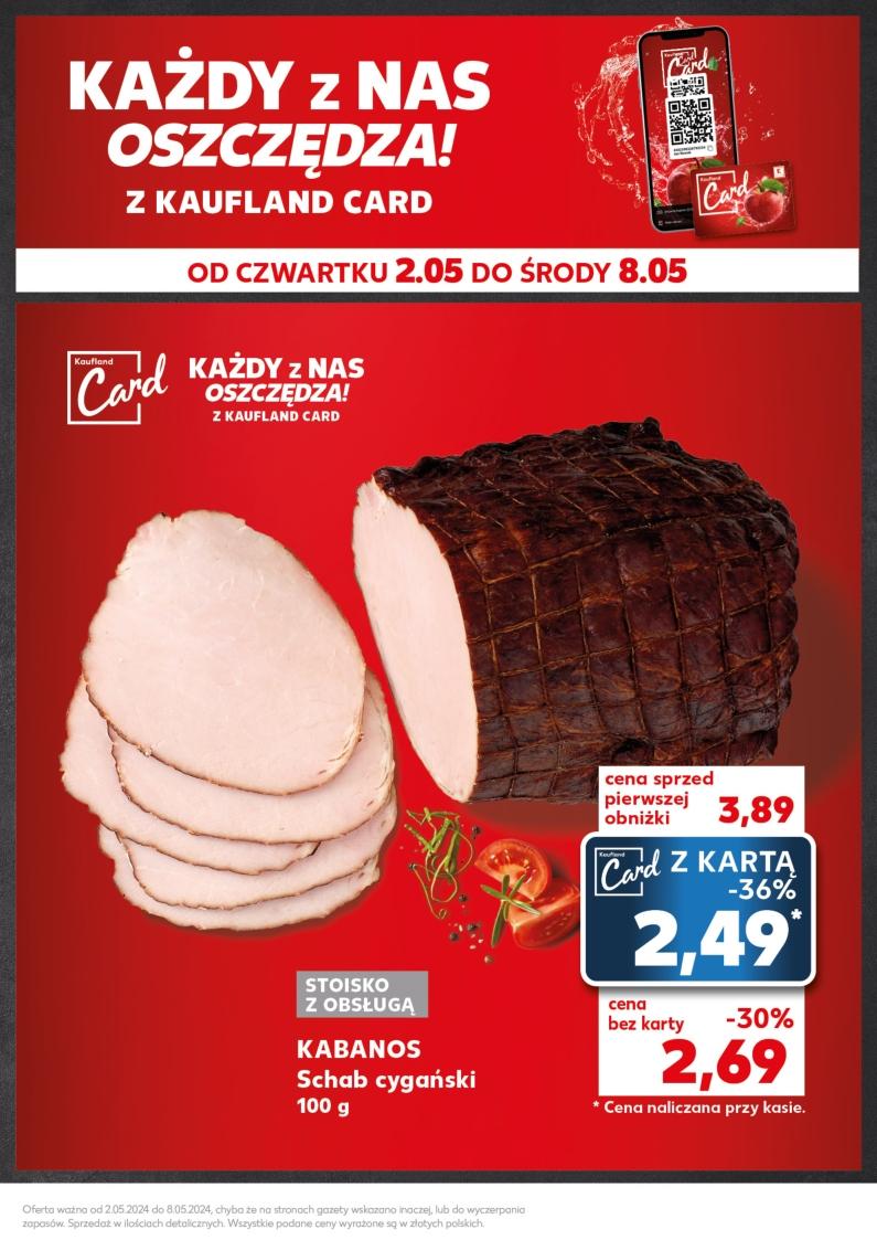 Gazetka promocyjna Kaufland str. 13