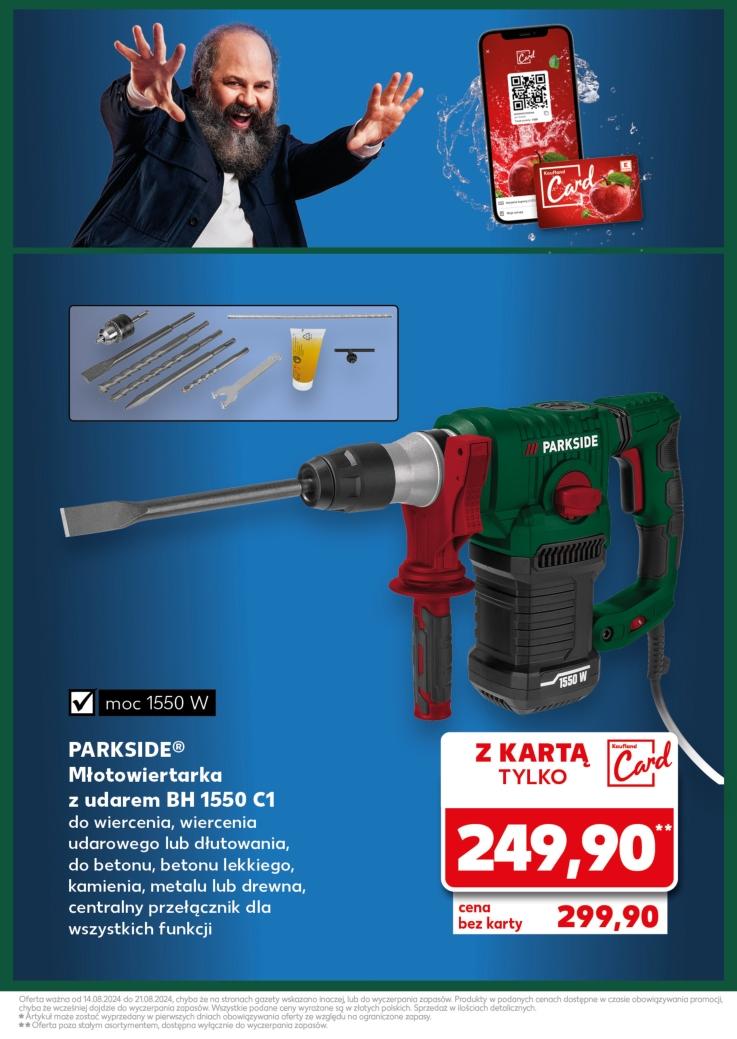 Gazetka promocyjna Kaufland str. 11