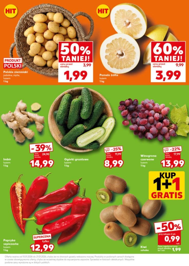 Gazetka promocyjna Kaufland str. 17