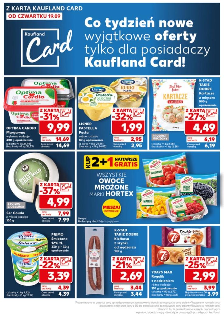 Gazetka promocyjna Kaufland str. 6