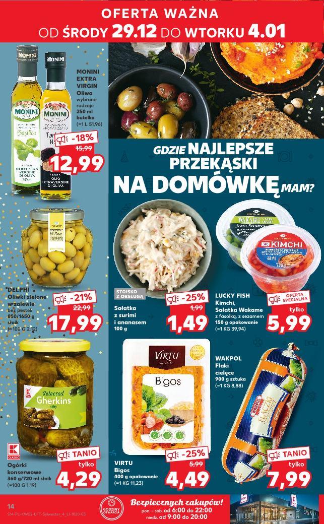 Gazetka promocyjna Kaufland str. 10