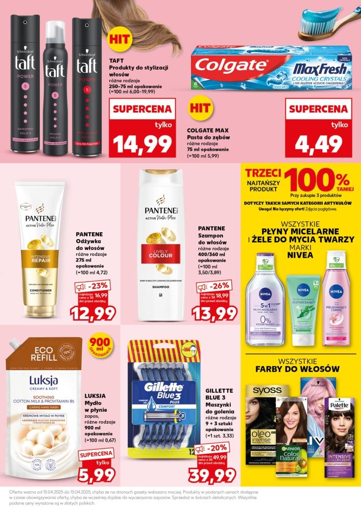 Gazetka promocyjna Kaufland str. 19