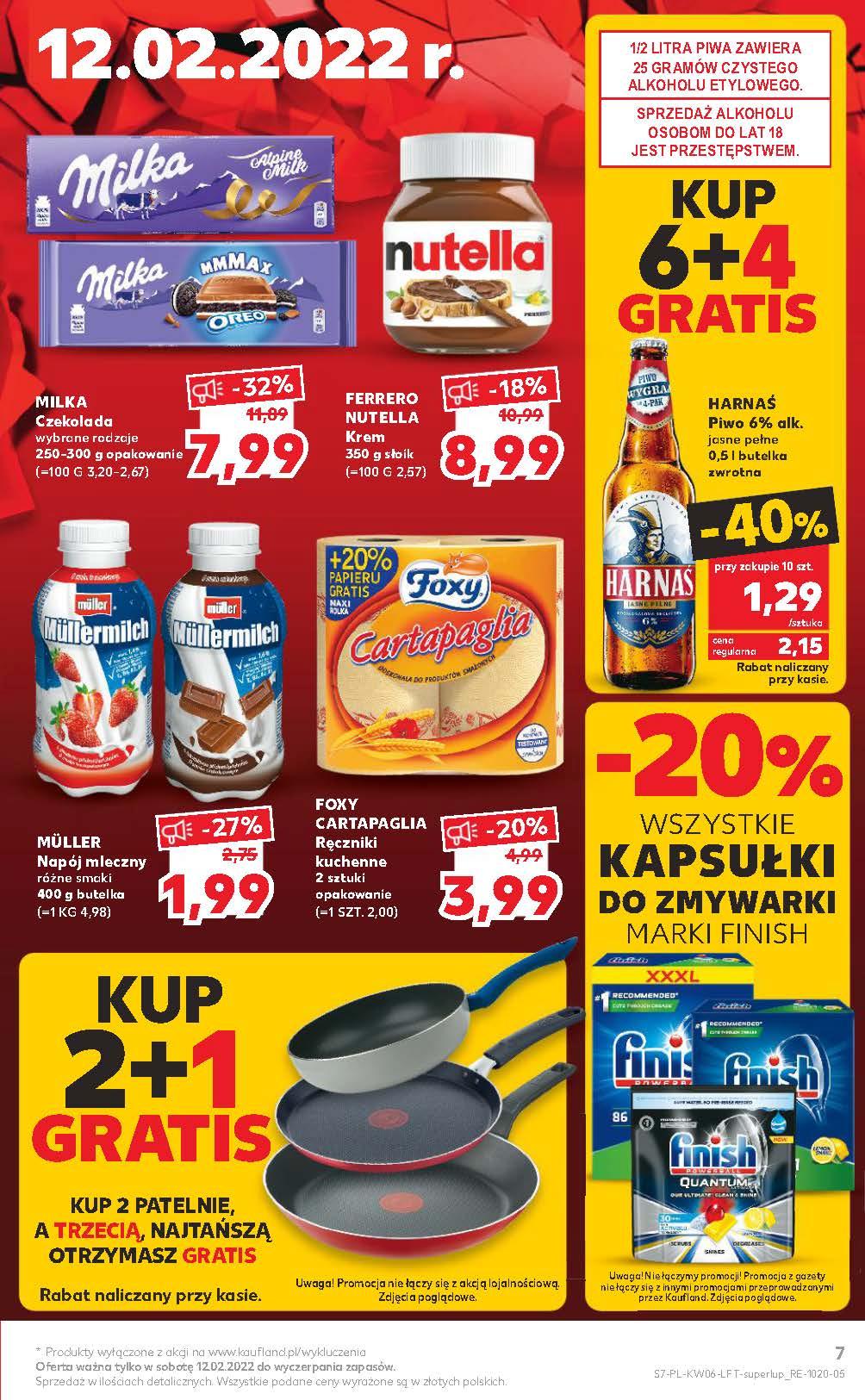 Gazetka promocyjna Kaufland str. 7