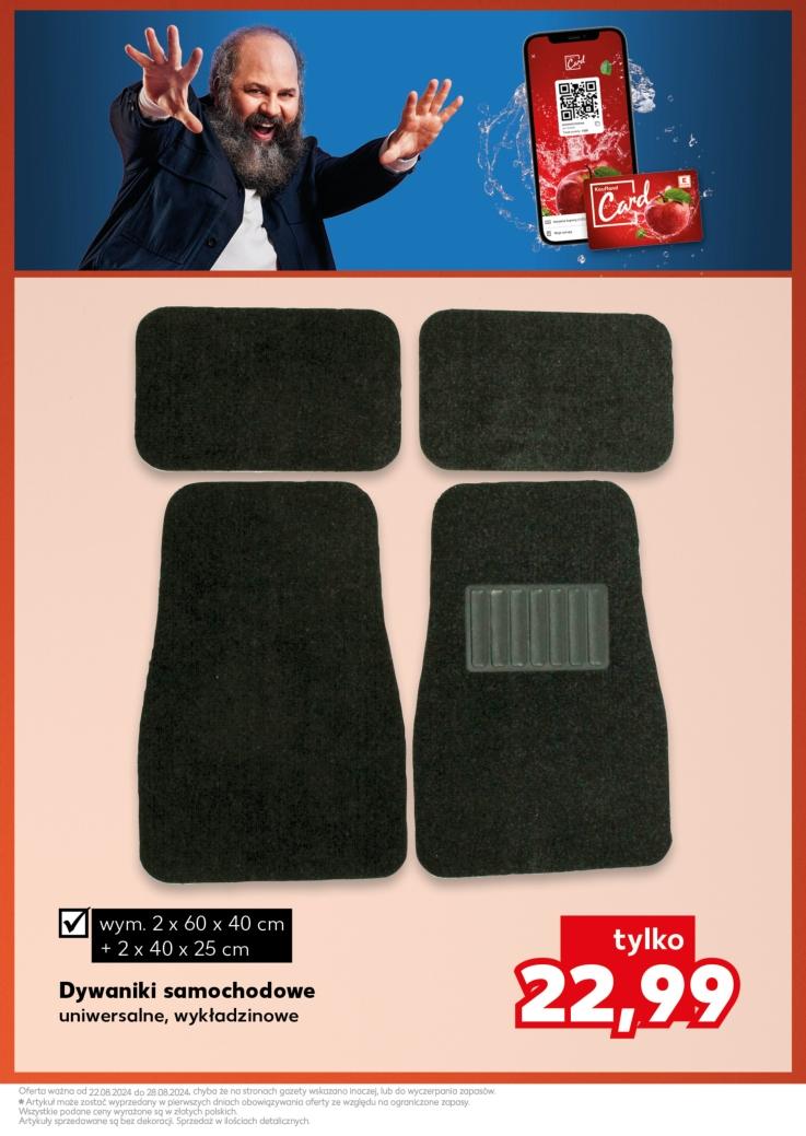 Gazetka promocyjna Kaufland str. 19