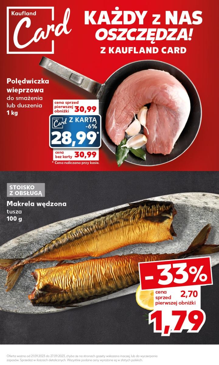 Gazetka promocyjna Kaufland str. 9