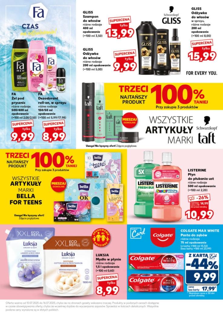 Gazetka promocyjna Kaufland str. 19