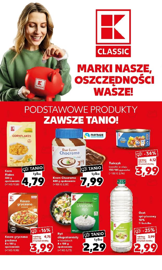 Gazetka promocyjna Kaufland str. 14