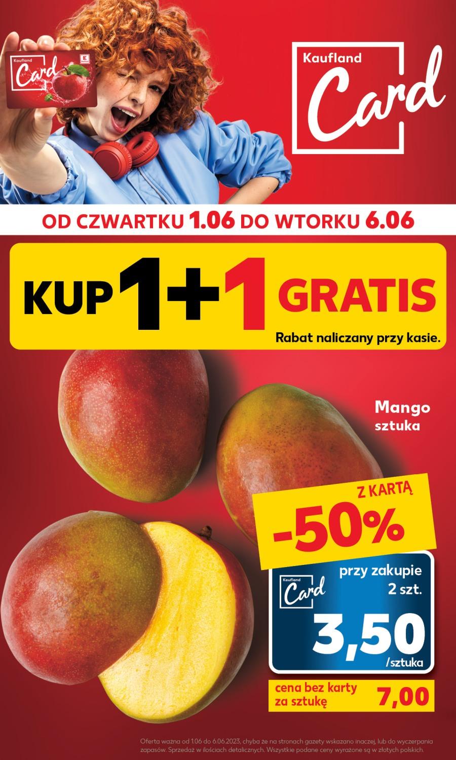 Gazetka promocyjna Kaufland str. 4