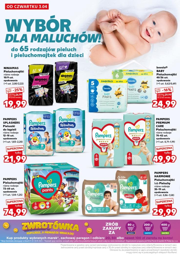 Gazetka promocyjna Kaufland str. 20