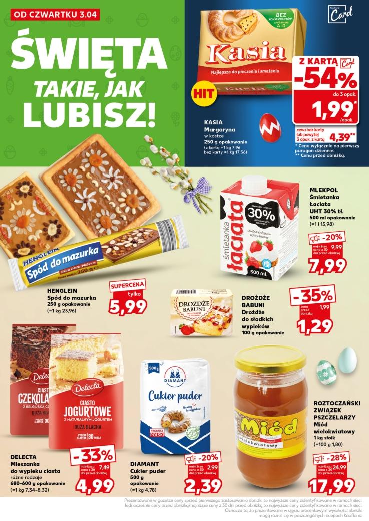 Gazetka promocyjna Kaufland str. 6