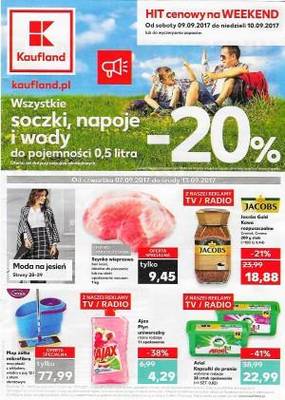 Kaufland od 07.09