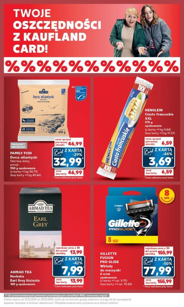 Gazetka promocyjna Kaufland str. 23