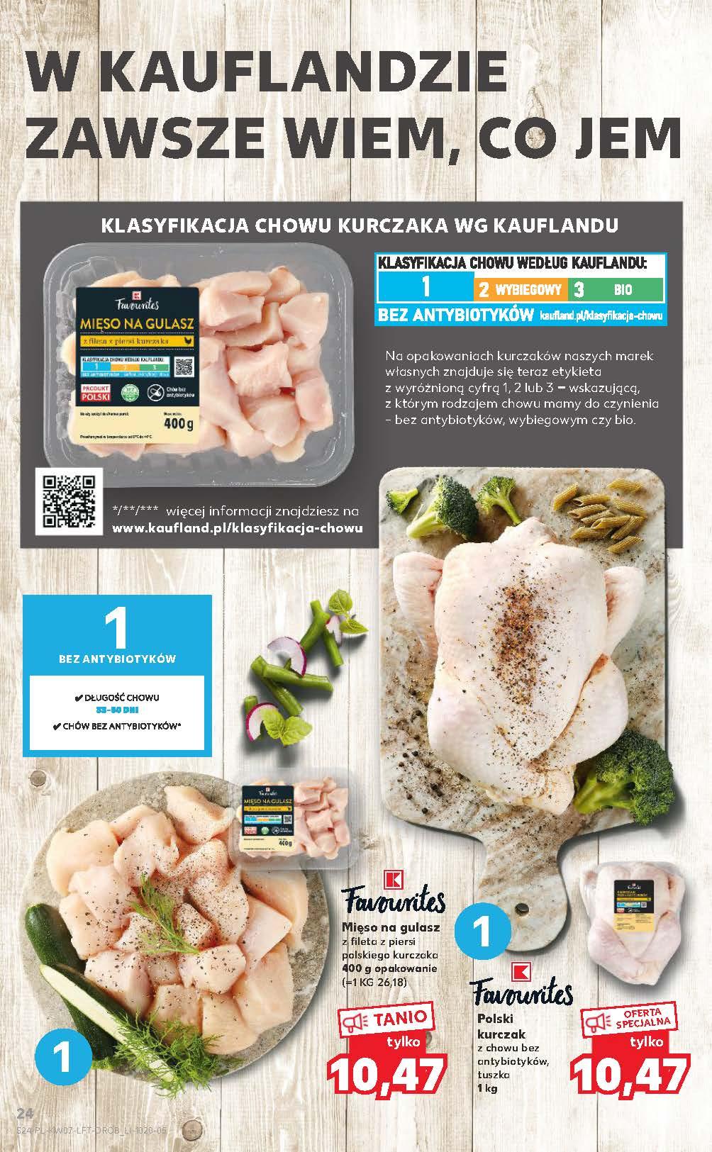 Gazetka promocyjna Kaufland str. 24