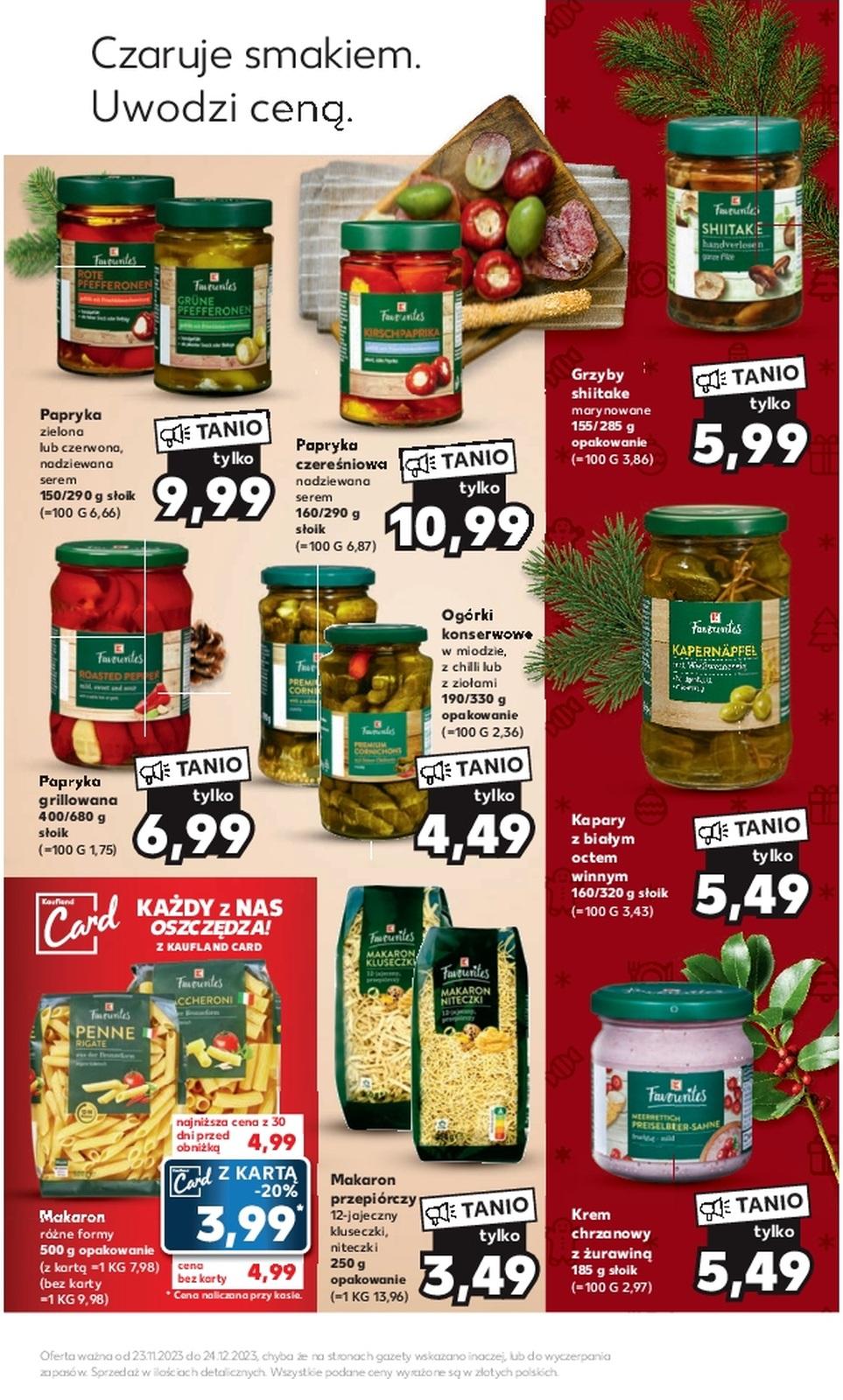 Gazetka promocyjna Kaufland str. 13