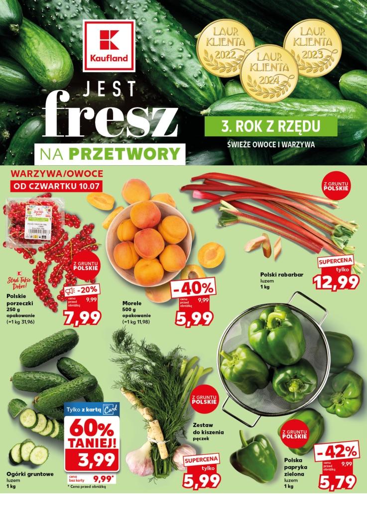 Gazetka promocyjna Kaufland str. 14
