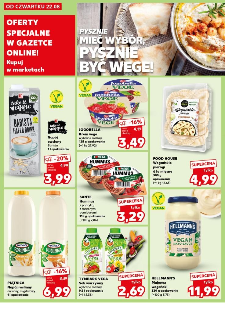 Gazetka promocyjna Kaufland str. 20