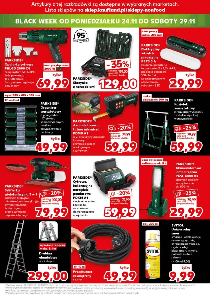 Gazetka promocyjna Kaufland str. 27