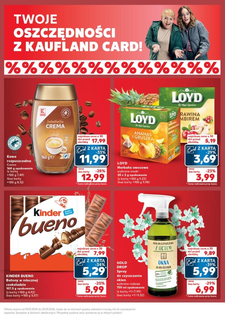 Gazetka promocyjna Kaufland str. 25