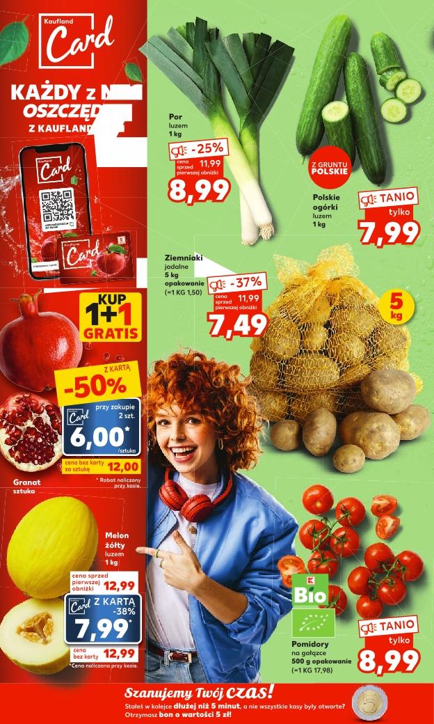 Gazetka promocyjna Kaufland str. 6