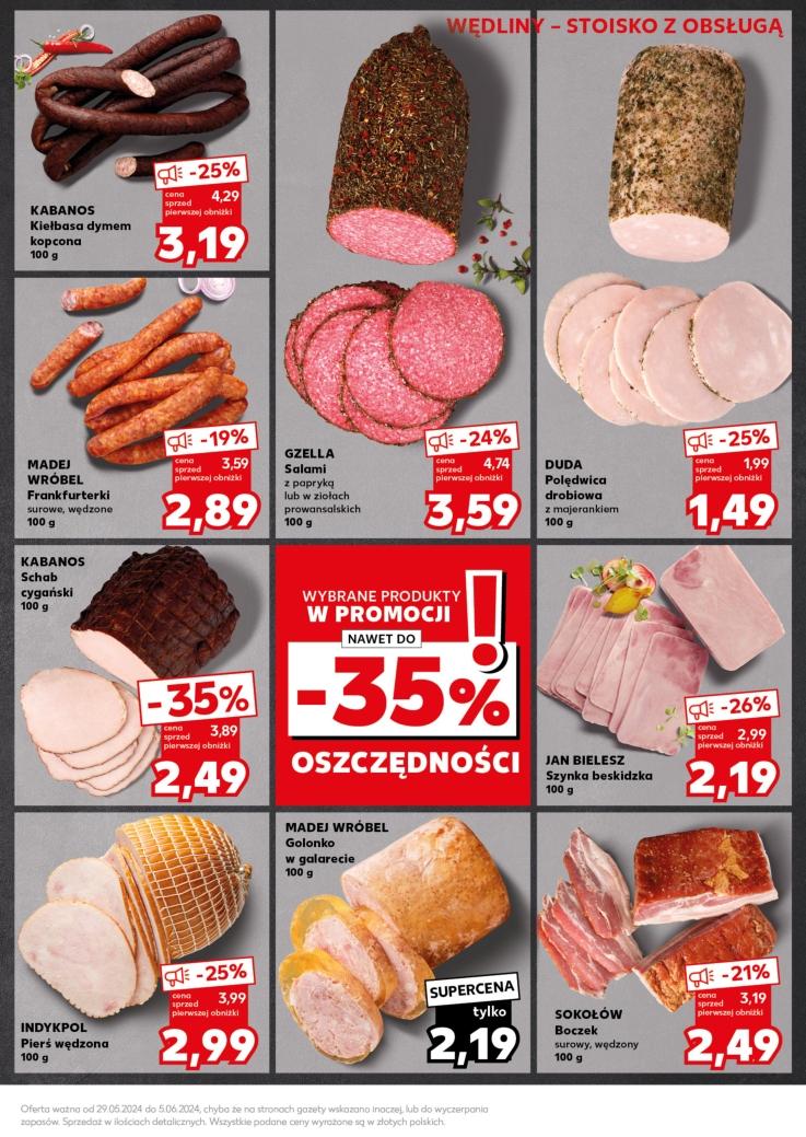 Gazetka promocyjna Kaufland str. 21