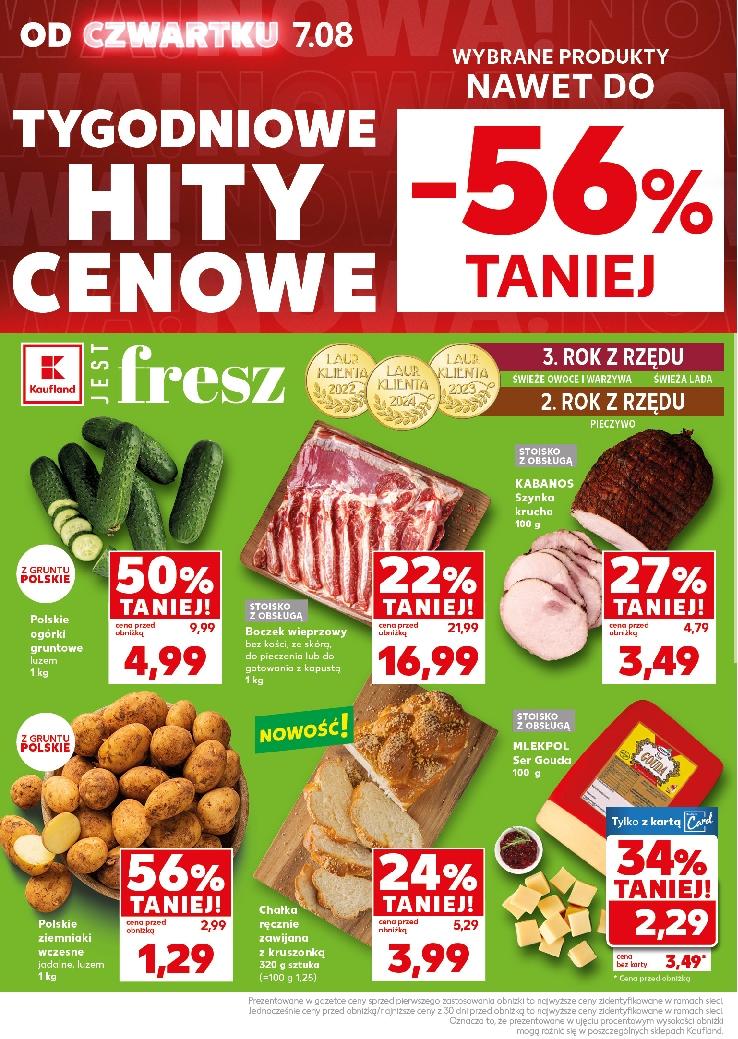 Gazetka promocyjna Kaufland str. 16