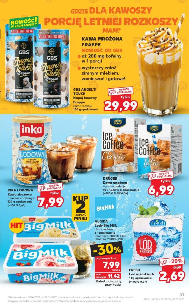 Gazetka promocyjna Kaufland str. 37