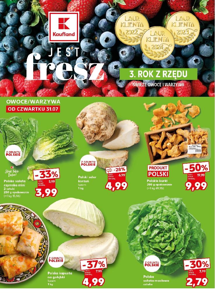 Gazetka promocyjna Kaufland str. 16