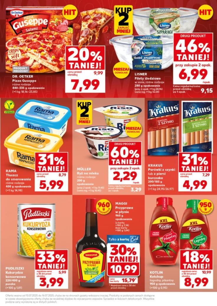 Gazetka promocyjna Kaufland str. 7