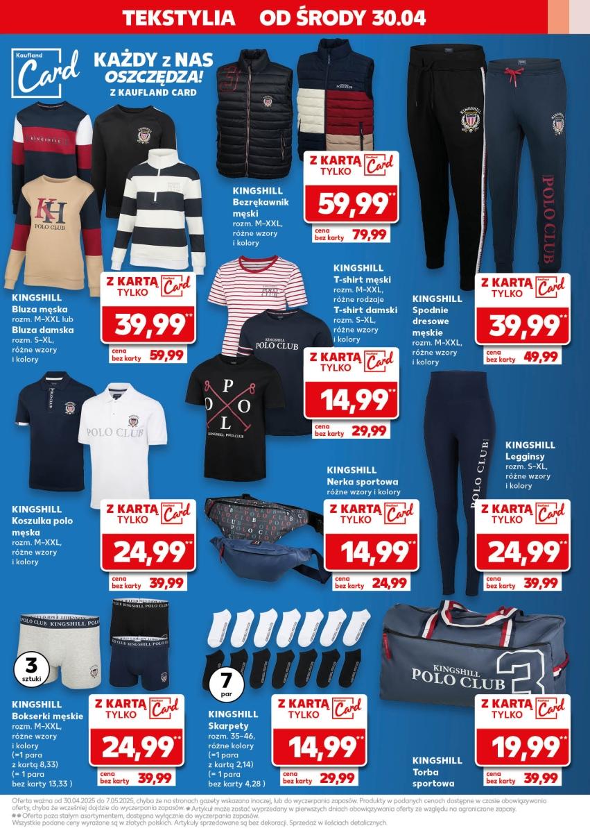 Gazetka promocyjna Kaufland str. 9