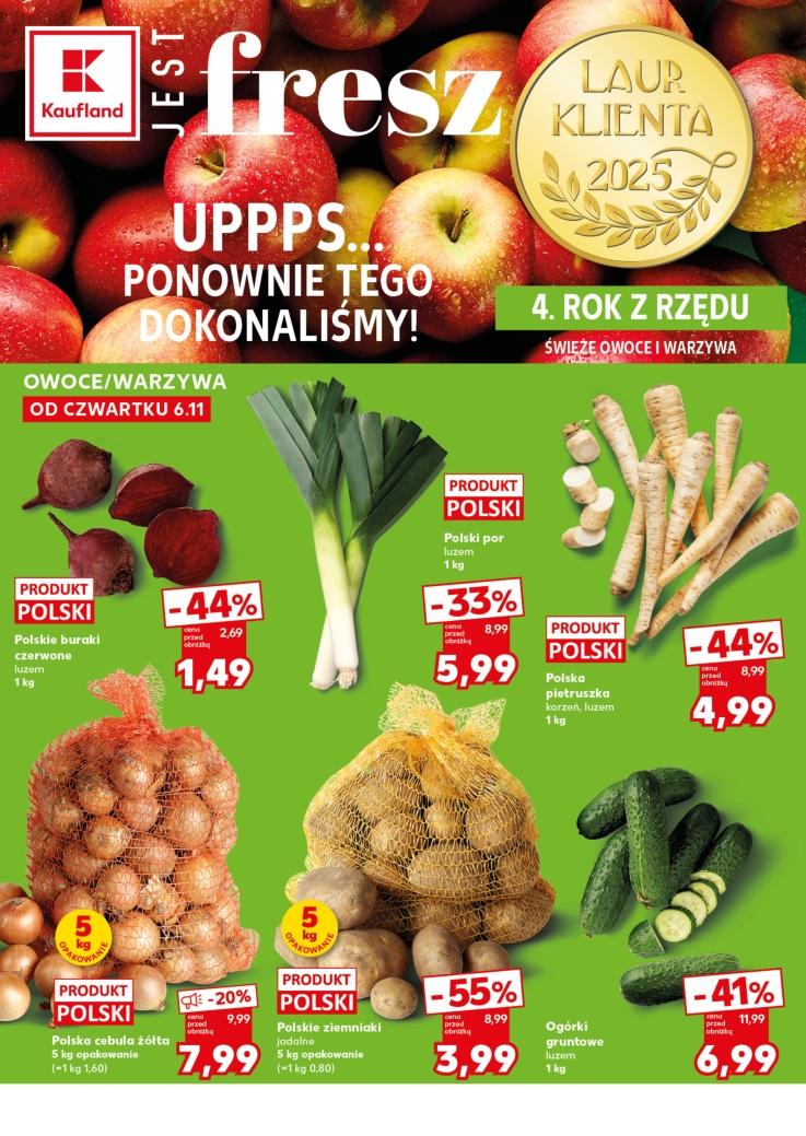 Gazetka promocyjna Kaufland str. 10