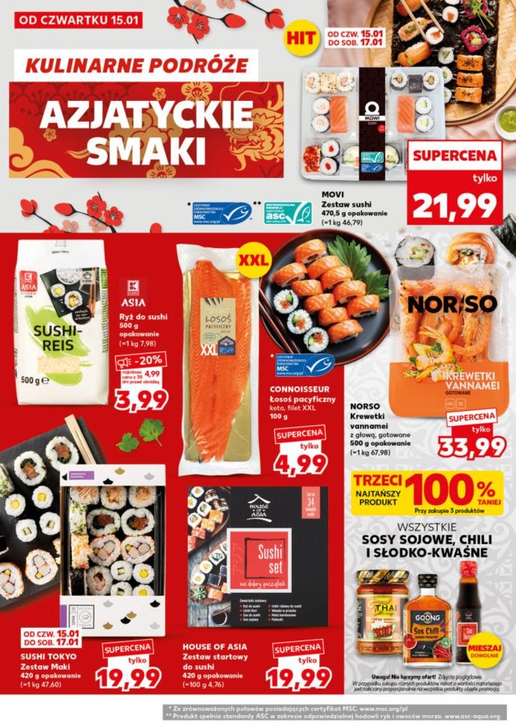 Gazetka promocyjna Kaufland str. 22