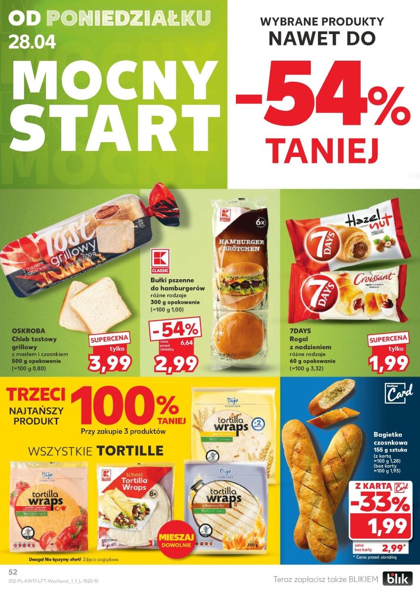 Gazetka promocyjna Kaufland str. 52