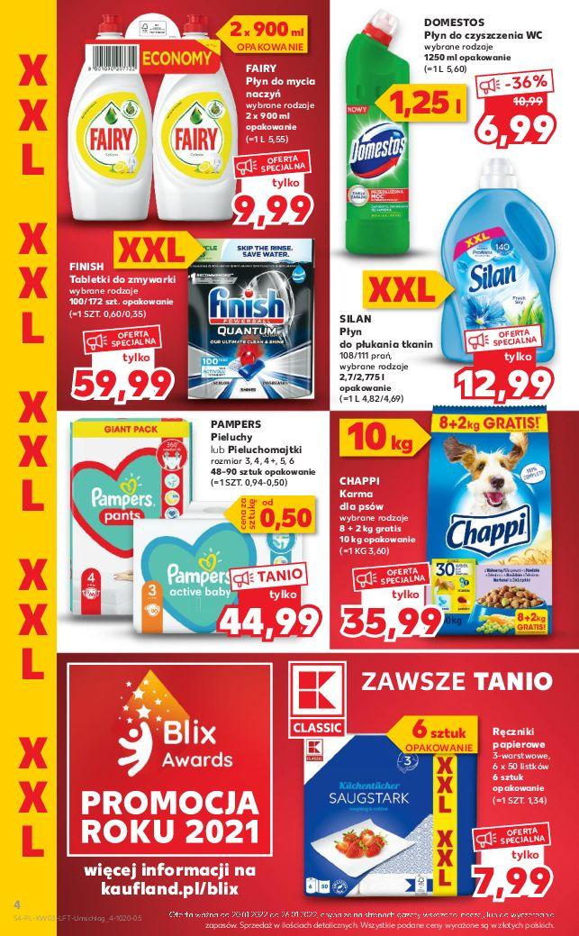 Gazetka promocyjna Kaufland str. 4