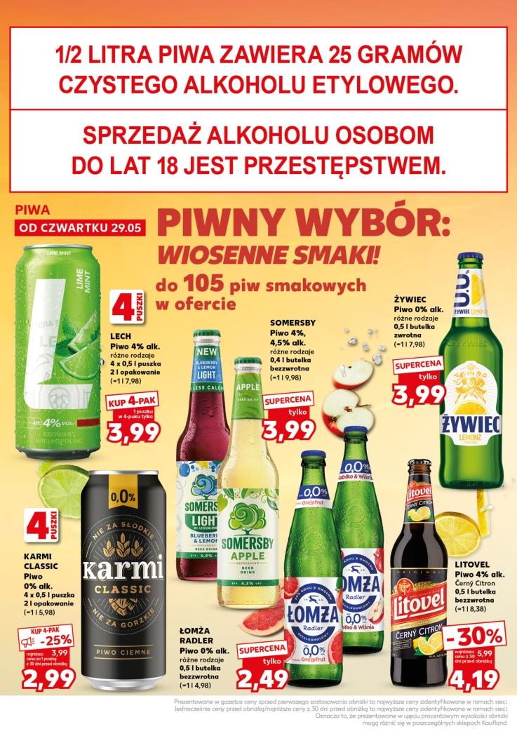 Gazetka promocyjna Kaufland str. 18