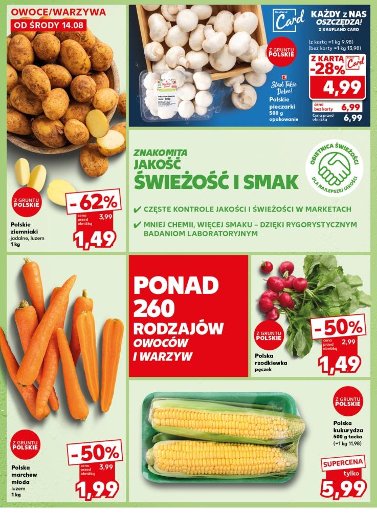 Gazetka promocyjna Kaufland str. 6