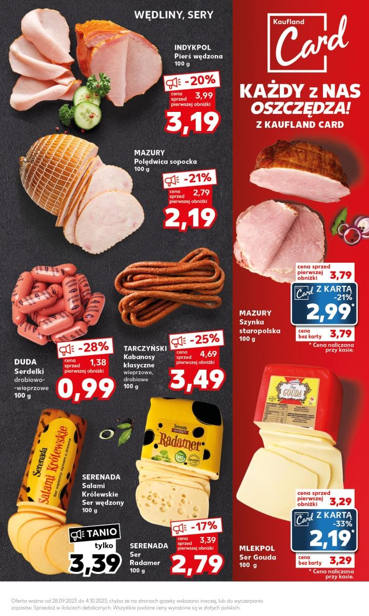 Gazetka promocyjna Kaufland str. 7