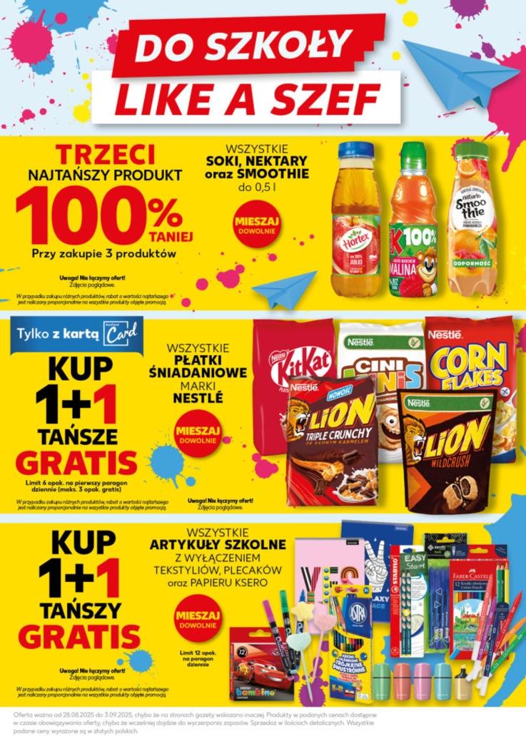 Gazetka promocyjna Kaufland str. 5